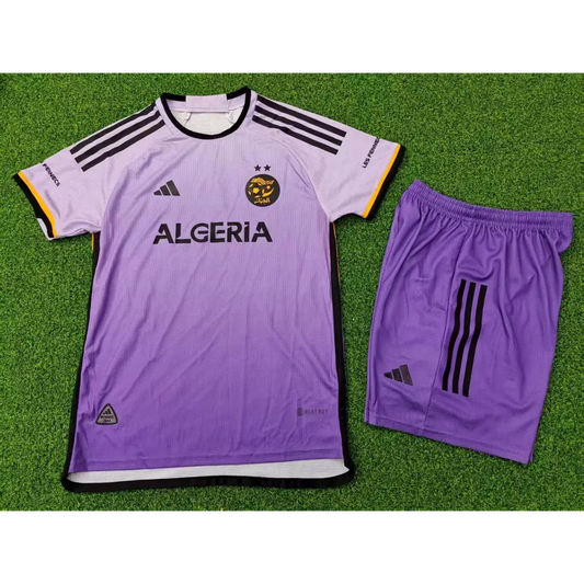Kit enfant Algérie 2025/2026 - Vêtements de sport