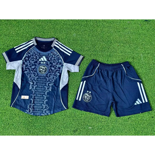 Kit enfant Algérie Bleu 2025/2026 - Vêtements de sport