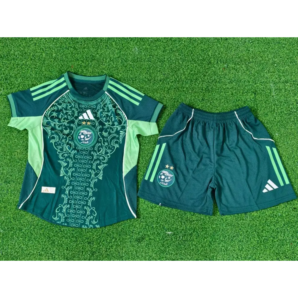 Kit enfant Algérie Domicile 2025/2026 - Vêtements de sport