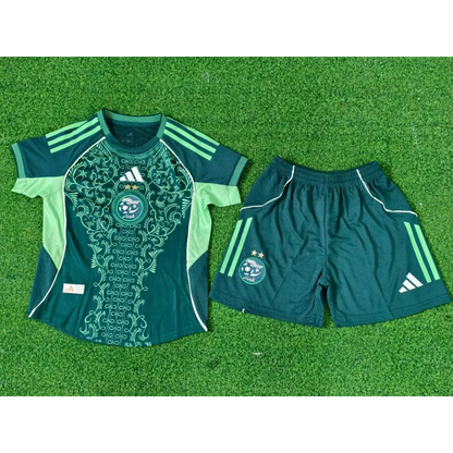 Kit enfant Algérie Domicile 2025/2026 - Vêtements de sport
