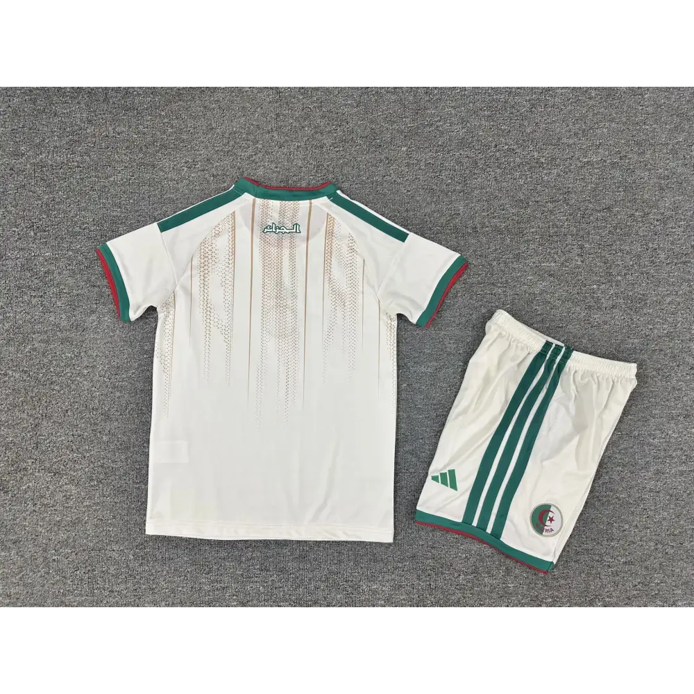 Kit enfant Algérie Domicile Coupe du monde 2026 - Vêtements de sport