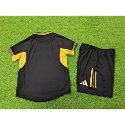 Kit enfant Algérie noir 2025/2026 - Vêtements de sport