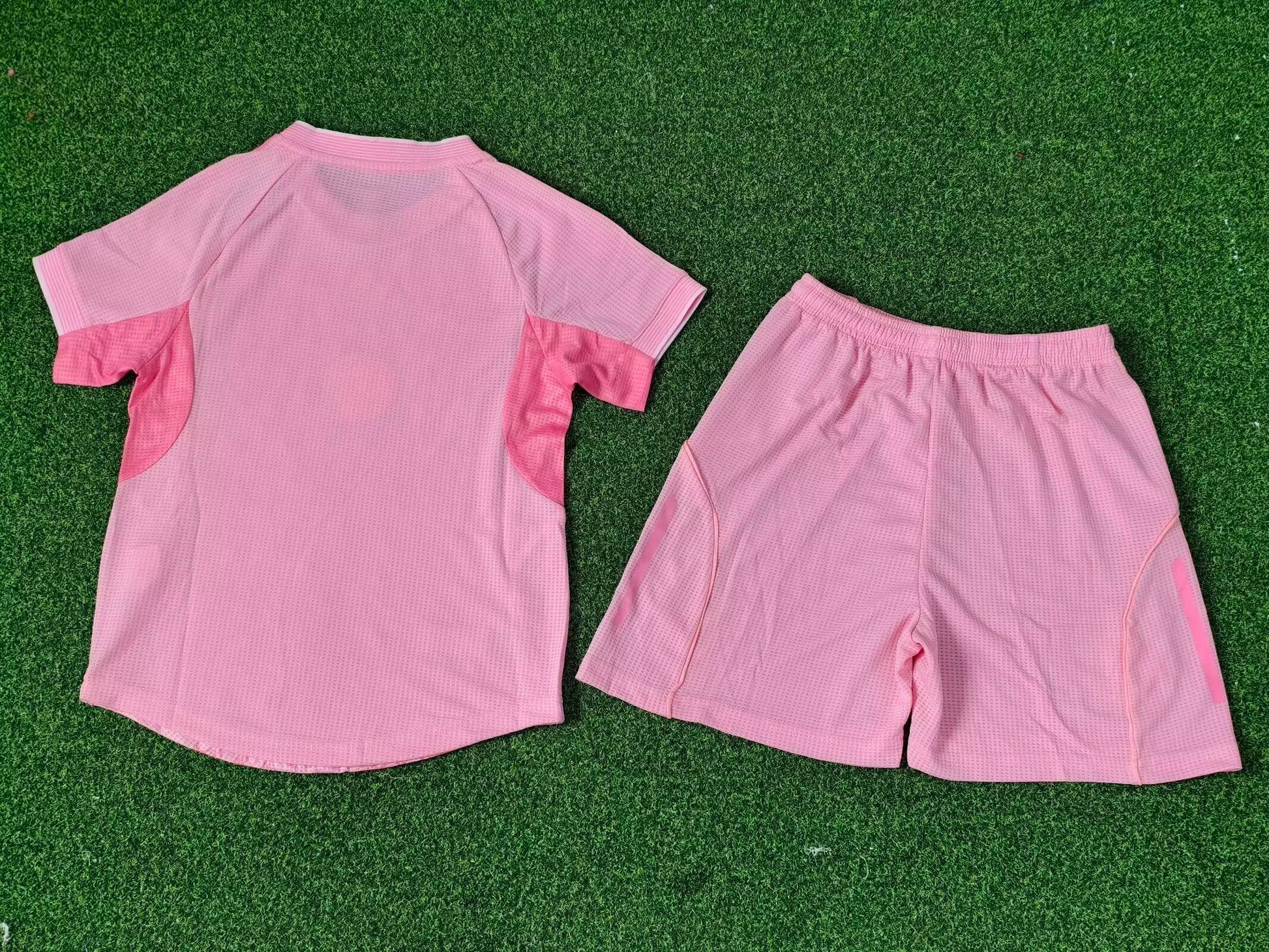 Kit enfant Algérie rose 2025/2026 - Vêtements de sport