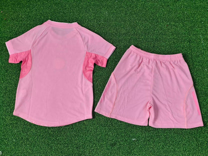 Kit enfant Algérie rose 2025/2026 - Vêtements de sport