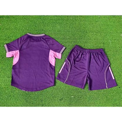 Kit enfant Algérie Violet 2025/2026 - Vêtements de sport