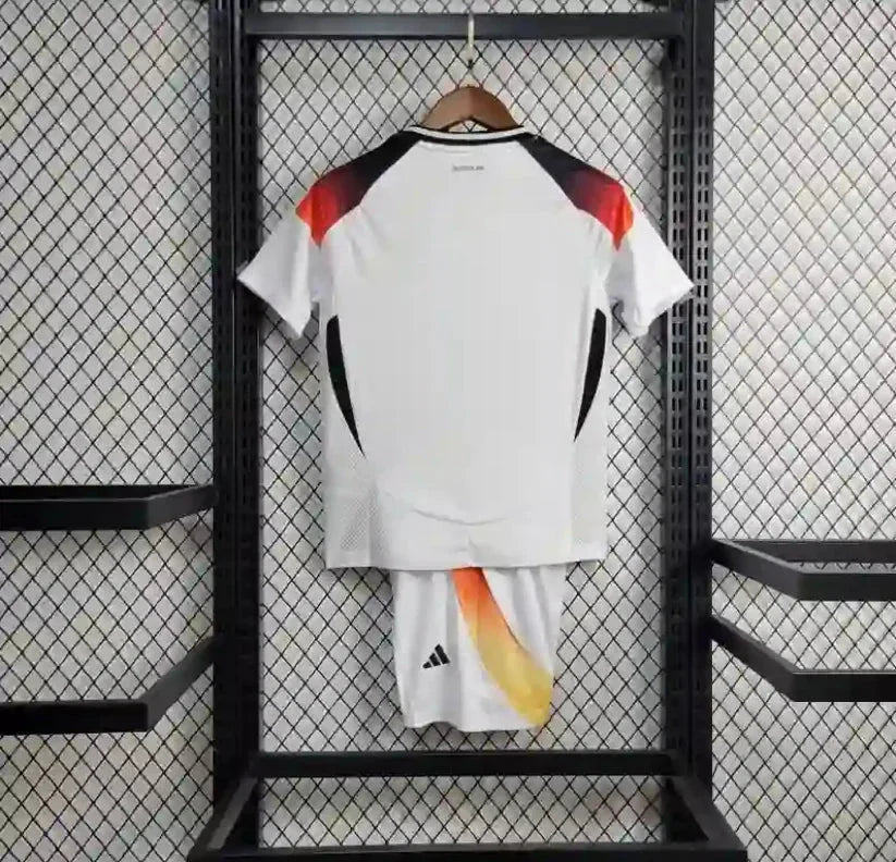 Kit enfant Allemagne Domicile 2024 - Vêtements de sport