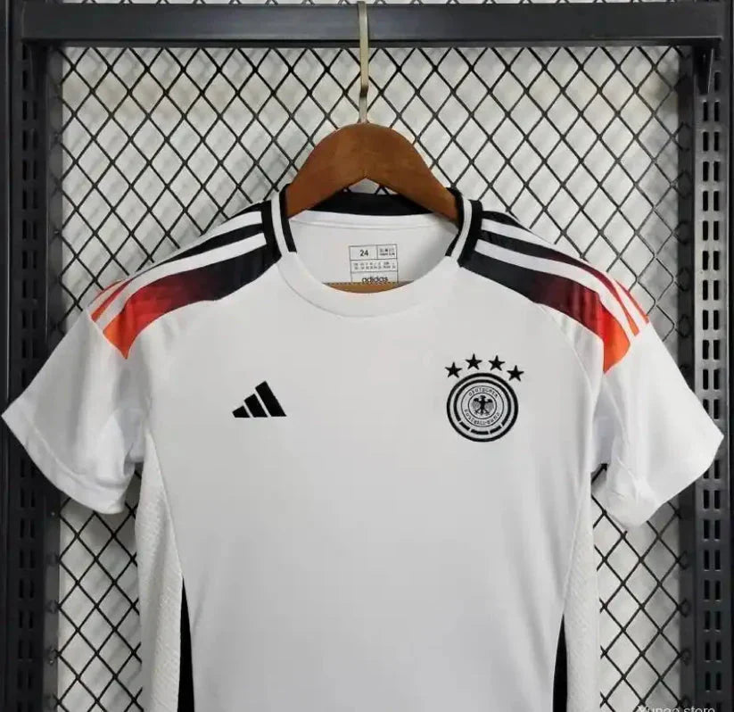 Kit enfant Allemagne Domicile 2024 - Vêtements de sport