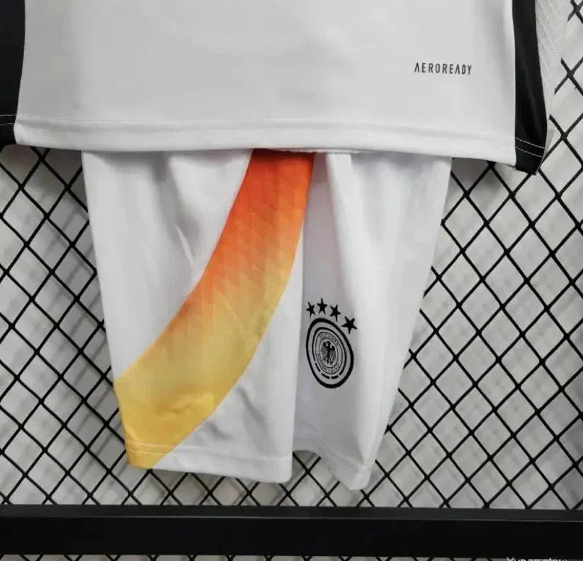 Kit enfant Allemagne Domicile 2024 - Vêtements de sport