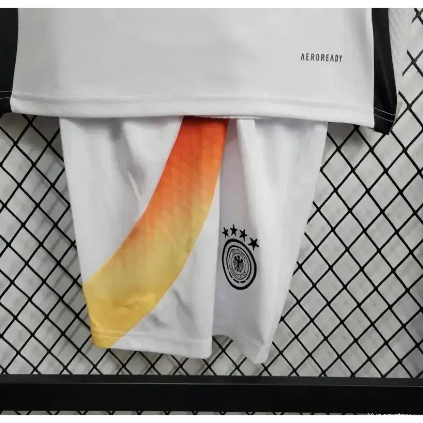 Kit enfant Allemagne Domicile 2024 - Vêtements de sport