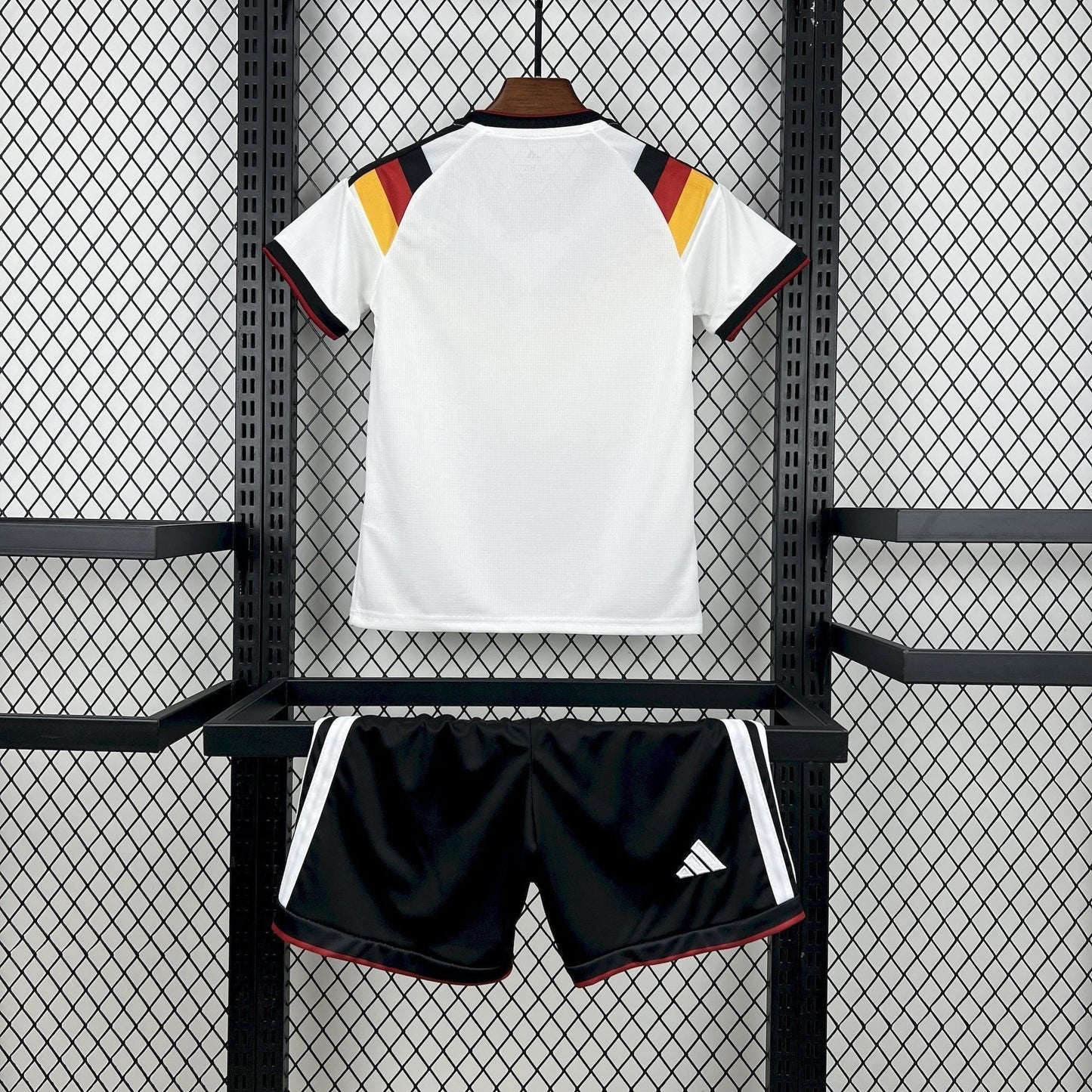 Kit enfant Allemagne Domicile Coupe du monde 2026 - Vêtements de sport