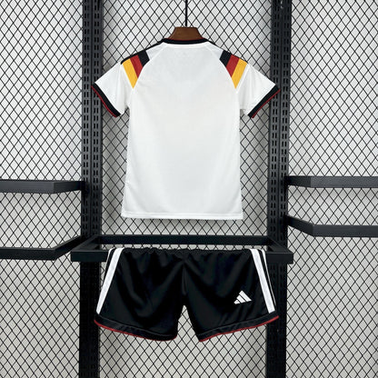 Kit enfant Allemagne Domicile Coupe du monde 2026 - Vêtements de sport