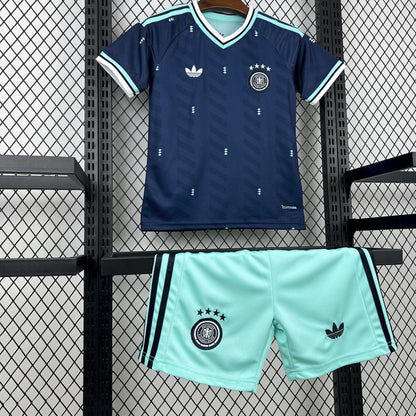 Kit enfant Allemagne Extérieur Coupe du monde 2026 - Vêtements de sport