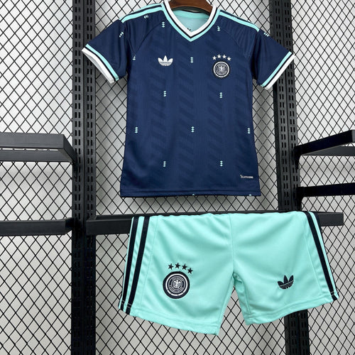 Kit enfant Allemagne Extérieur Coupe du monde 2026 - Vêtements de sport