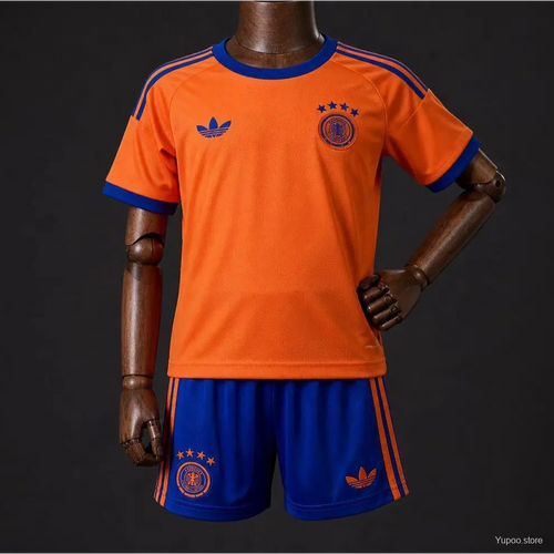Kit enfant Allemagne Gardien Coupe du monde 2026 - Vêtements de sport