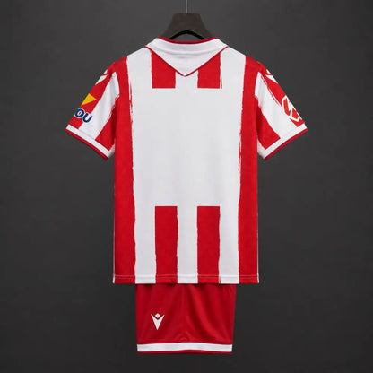 Kit enfant Almeria Domicile 26/27 - Vêtements de sport