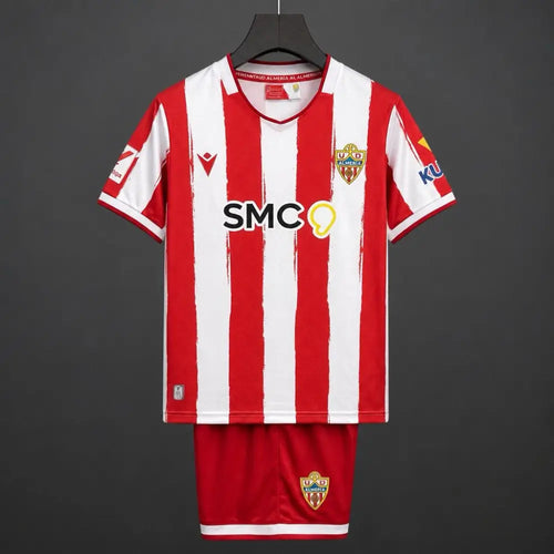 Kit enfant Almeria Domicile 26/27 - Vêtements de sport