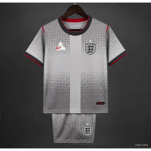 Kit enfant Angleterre Coupe du monde 2026 Pré Match - Vêtements de sport