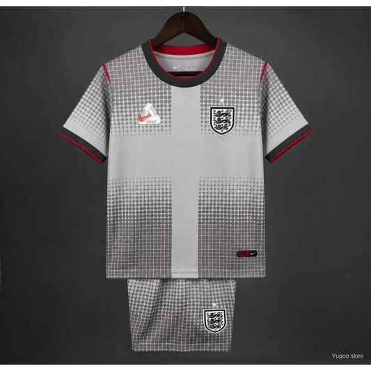 Kit enfant Angleterre Coupe du monde 2026 Pré Match - Vêtements de sport
