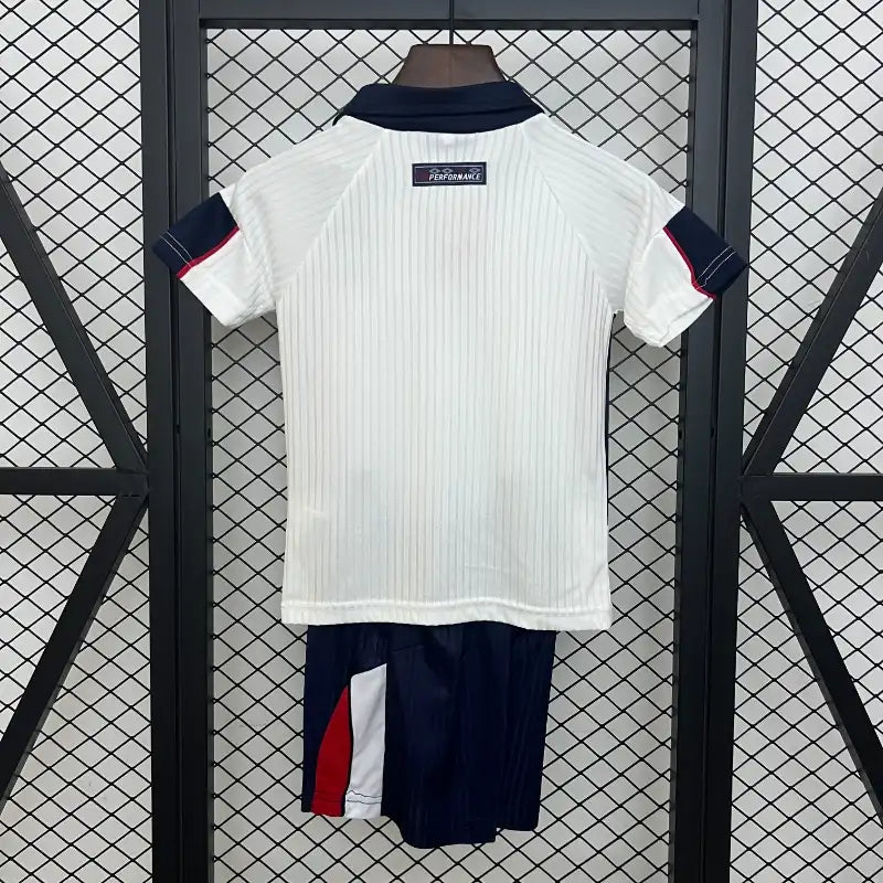 Kit enfant Angleterre Domicile Retro 1998 - Vêtements de sport