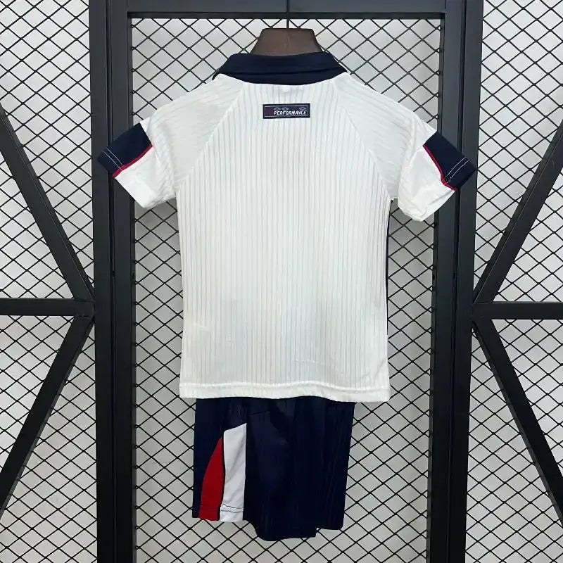 Kit enfant Angleterre Domicile Retro 1998 - Vêtements de sport