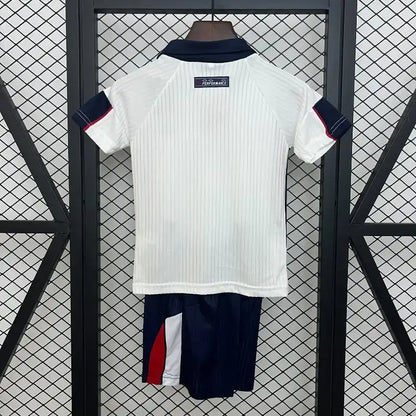 Kit enfant Angleterre Domicile Retro 1998 - Vêtements de sport