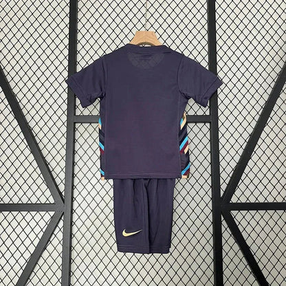 Kit enfant Angleterre Extérieur 2024 - Vêtements de sport