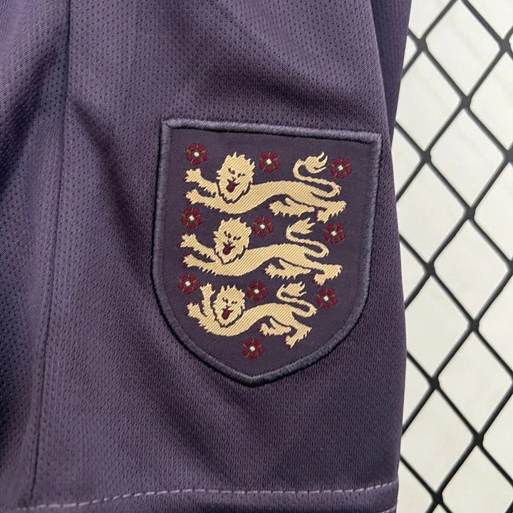 Kit enfant Angleterre Extérieur 2024 - Vêtements de sport