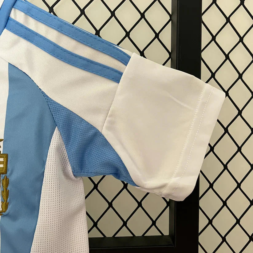 Kit enfant Argentine Domicile 2024 - Vêtements de sport