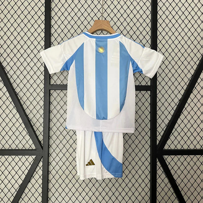 Kit enfant Argentine Domicile 2024 - Vêtements de sport