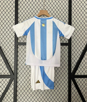 Kit enfant Argentine Domicile 2024 - Vêtements de sport