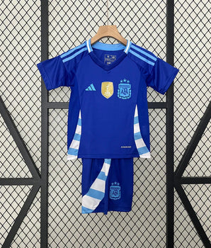 Kit enfant Argentine Extérieur 2024 - Extérieur / XXS - Vêtements de sport