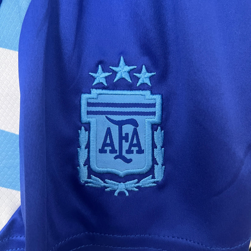 Kit enfant Argentine Extérieur 2024 - Vêtements de sport