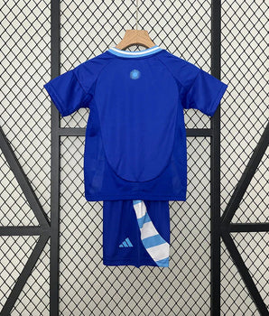 Kit enfant Argentine Extérieur 2024 - Vêtements de sport