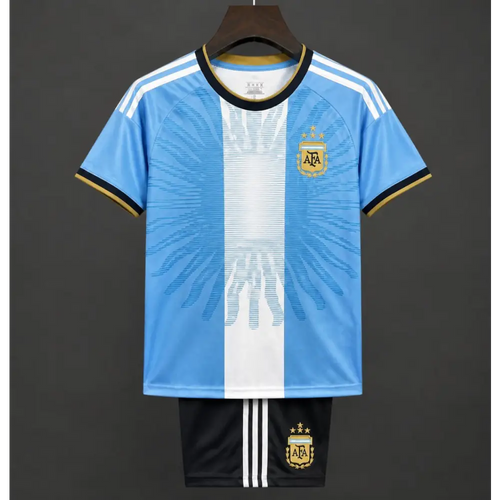 Kit enfant Argentine Messi Domicile 2026/2027 - Vêtements de sport