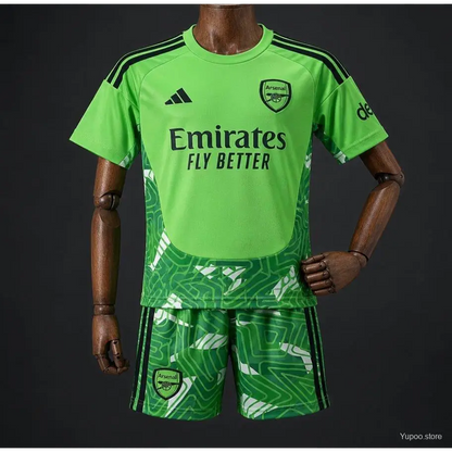 Kit enfant Arsenal Gardien 2026/2027 - Vêtements de sport