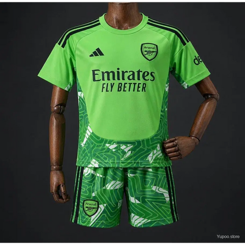 Kit enfant Arsenal Gardien 2026/2027 - Vêtements de sport