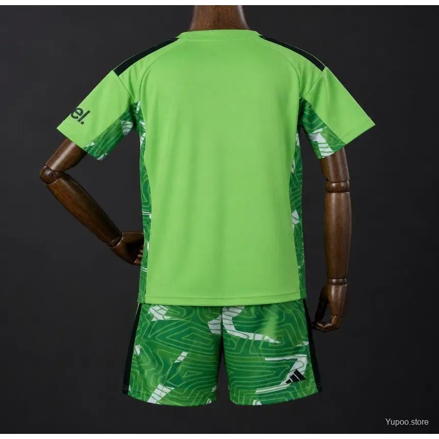 Kit enfant Arsenal Gardien 2026/2027 - Vêtements de sport
