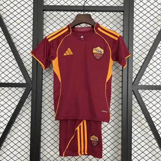 Kit enfant AS Roma Domicile 2025/2026 - Vêtements de sport