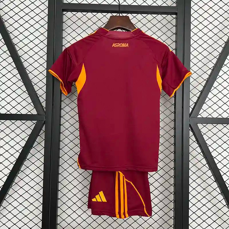 Kit enfant AS Roma Domicile 2025/2026 - Vêtements de sport
