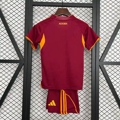 Kit enfant AS Roma Domicile 2025/2026 - Vêtements de sport