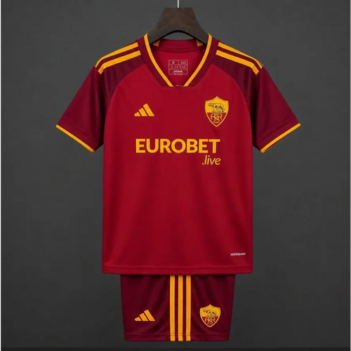 Kit enfant AS Roma Domicile 2026/2027 - Vêtements de sport