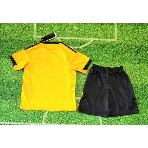 Kit enfant AS Roma Extérieur 2025/2026 - Vêtements de sport