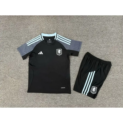 Kit enfant Aston Villa Extérieur 2025/2026 - Vêtements de sport