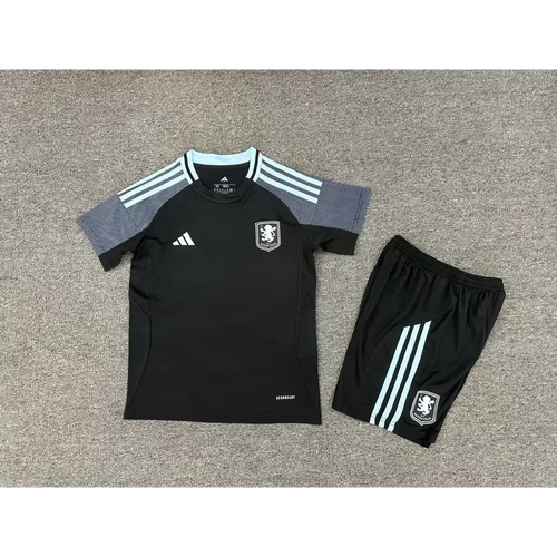 Kit enfant Aston Villa Extérieur 2025/2026 - Vêtements de sport