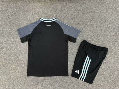 Kit enfant Aston Villa Extérieur 2025/2026 - Vêtements de sport