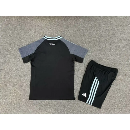 Kit enfant Aston Villa Extérieur 2025/2026 - Vêtements de sport