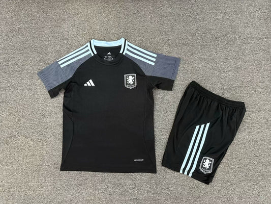 Kit enfant Aston Villa Extérieur 2025/2026 - Vêtements de sport