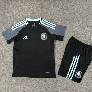 Kit enfant Aston Villa Extérieur 2025/2026 - Vêtements de sport