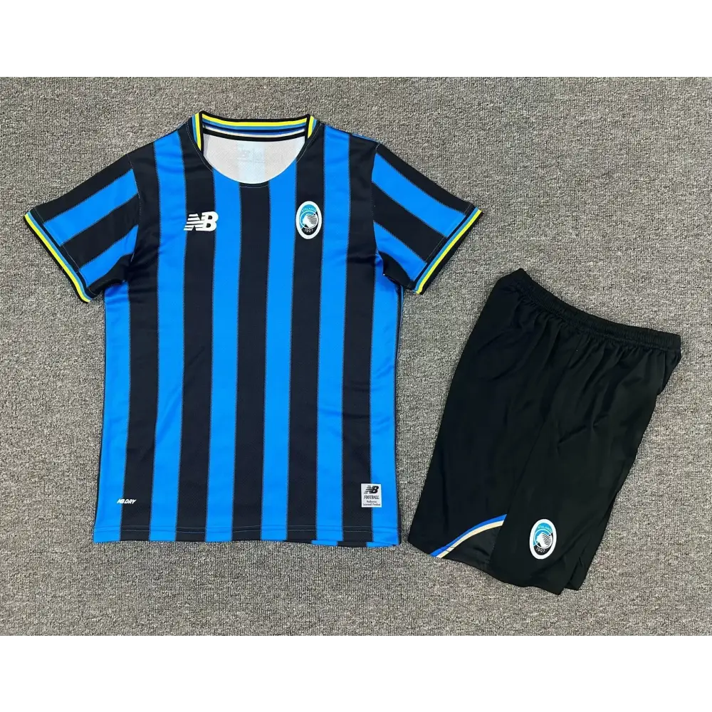 Kit Enfant Atalanta Bergame Domicile 2025/2026 - Vêtements de sport