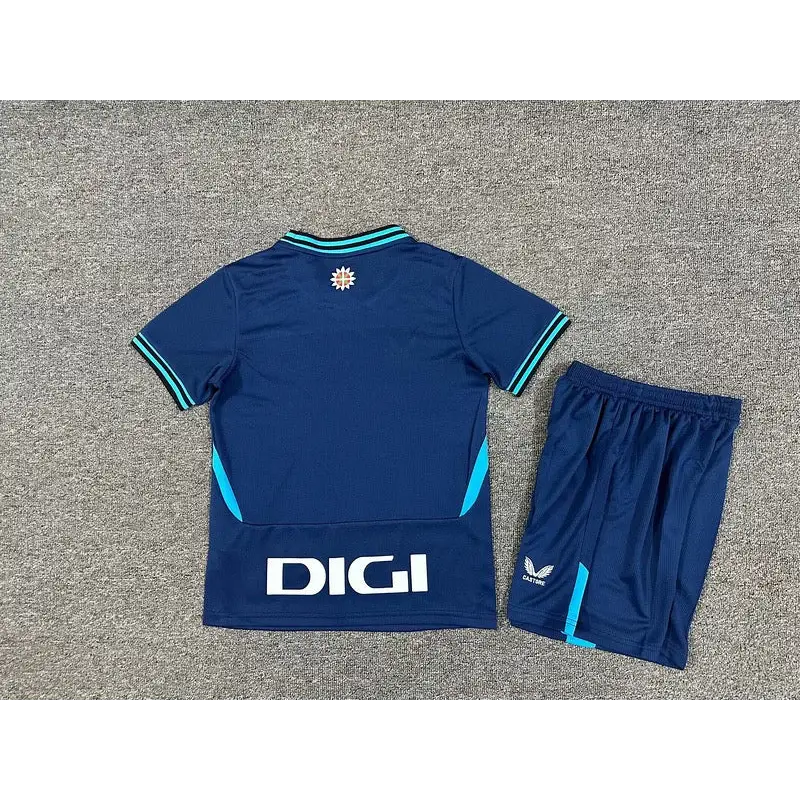 Kit enfant Athletic Bilbao Extérieur 2025/2026 - Vêtements de sport